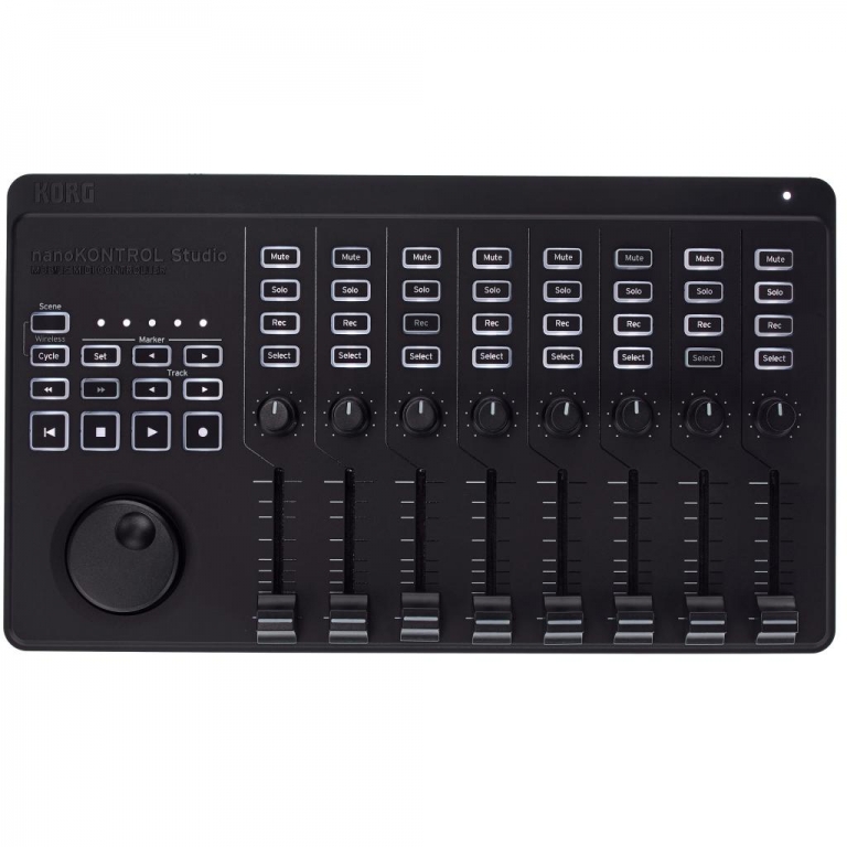 MIDI-контролер Korg nanoKONTROL Studio