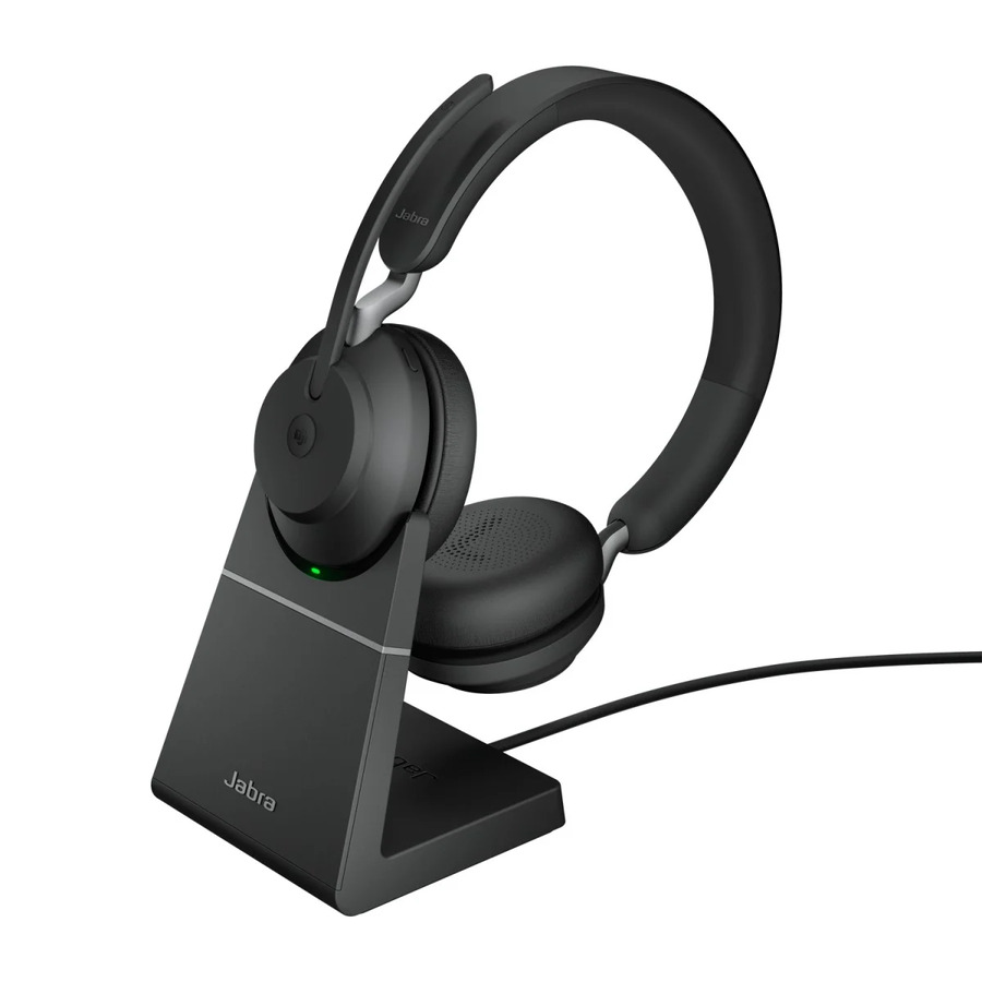 Спеціалізована гарнітура JABRA Evolve2 65 MS Stereo Black USB Type-A (26599-999-989)