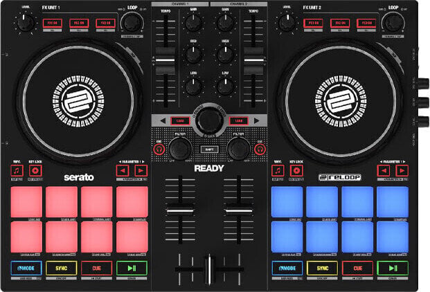 DJ контролер Reloop Ready