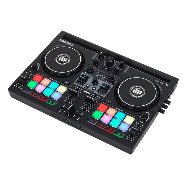 DJ контролер Reloop Buddy