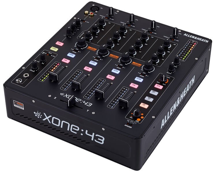 DJ мікшерний пульт Allen&Heath XONE:43