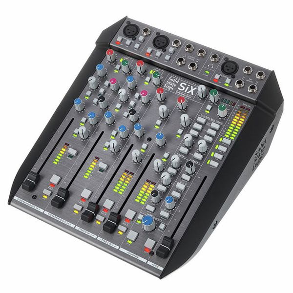Мікшерний пульт SSL SiX