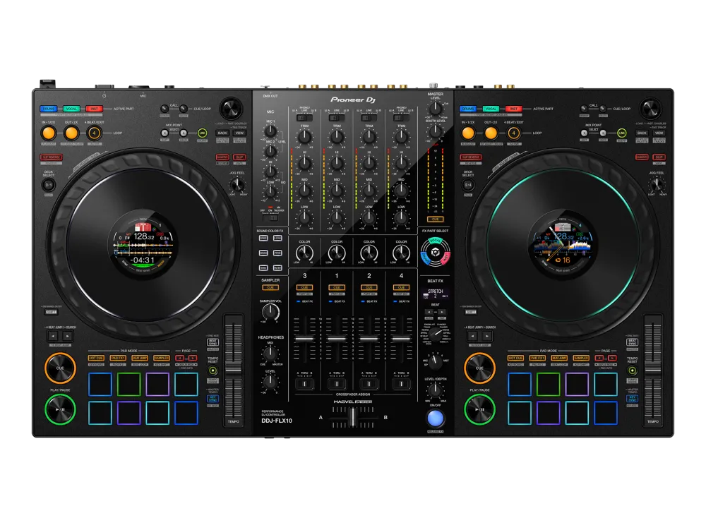 DJ контролер Pioneer DDJ-FLX10