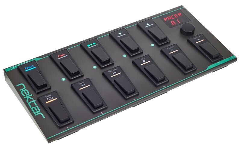 MIDI-контролер Nektar PACER