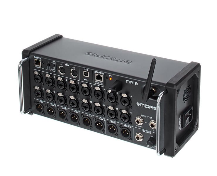 Мікшерний пульт Midas MR18