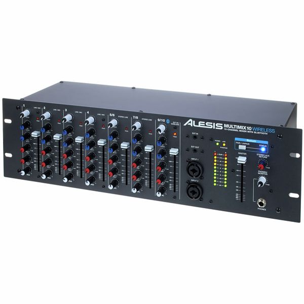 Мікшерний пульт Alesis Multimix 10 Wireless