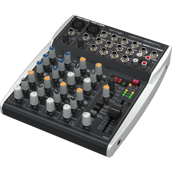 Мікшерний пульт Behringer Xenyx 1002SFX