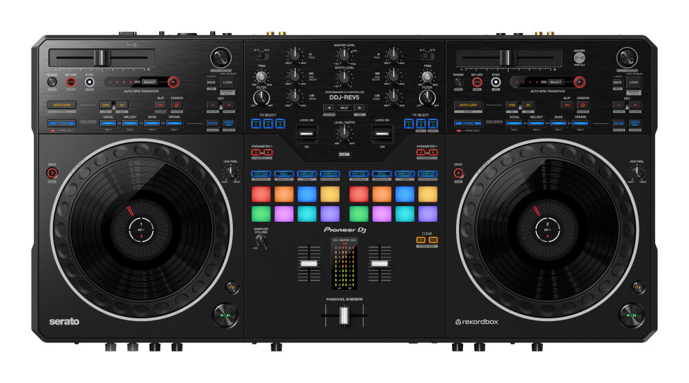 DJ контролер Pioneer DDJ-REV5