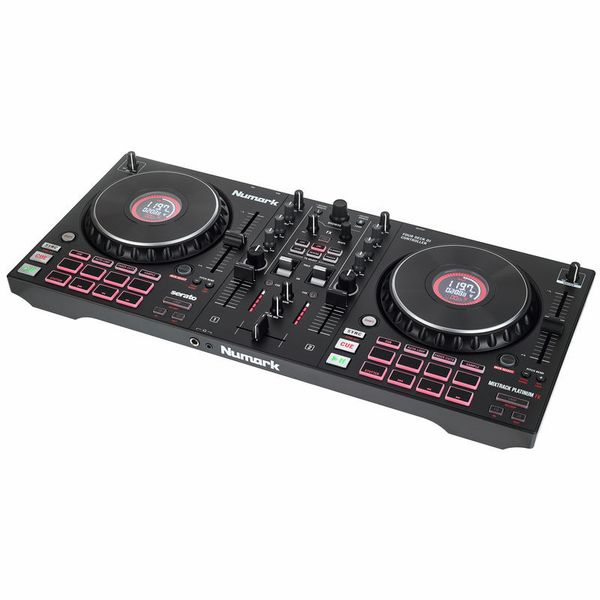 DJ контролер Numark Mixtrack Platinum FX