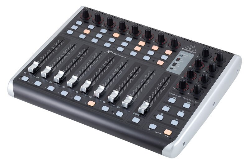 MIDI-контролер Behringer X-TOUCH Compact