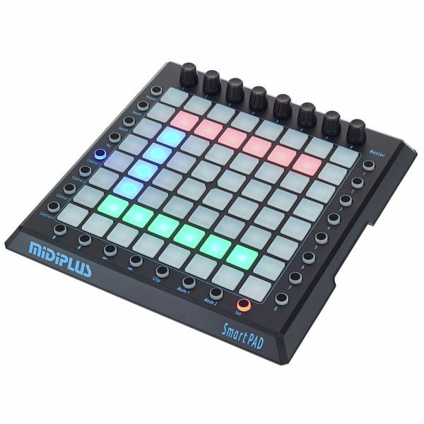 MIDI-контролер Midiplus SmartPAD
