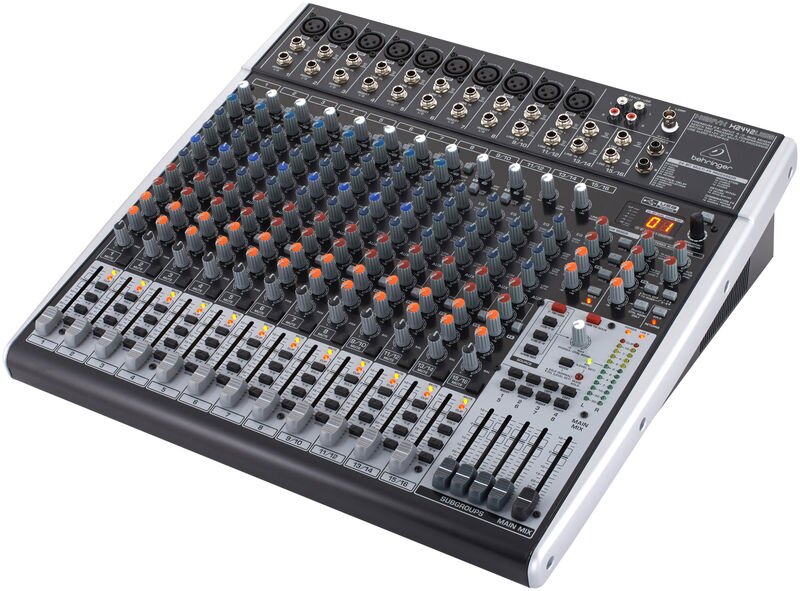 Мікшерний пульт Behringer Xenyx X2442USB