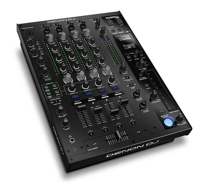 DJ мікшерний пульт Denon DJ X1850 Prime