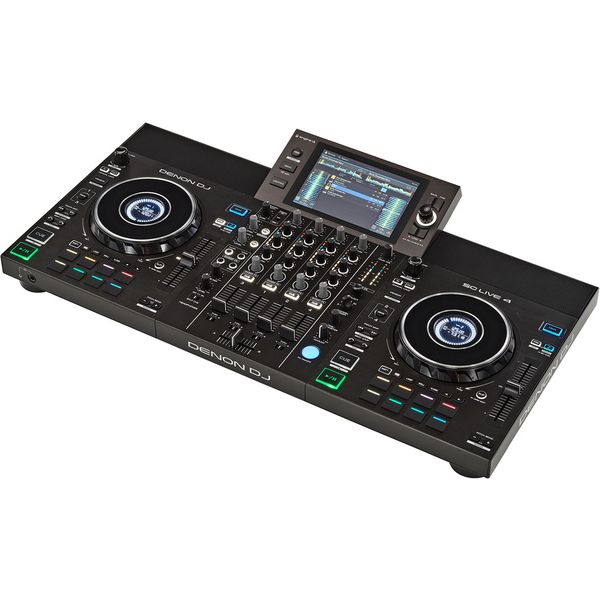 DJ контролер Denon DJ SC Live 4