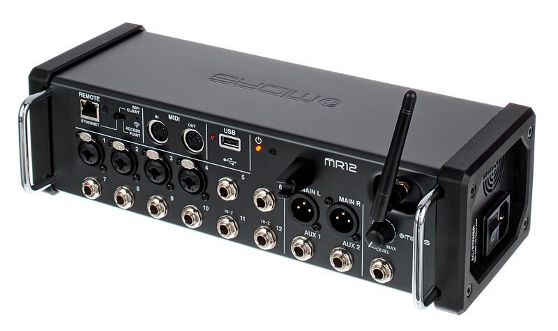 Мікшерний пульт Midas MR12
