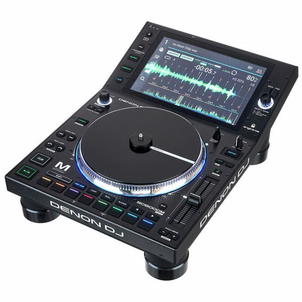 DJ контролер Denon DJ SC6000M Prime