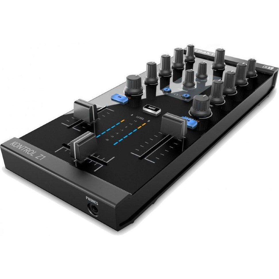 DJ контролер Native Instruments Traktor Kontrol Z1
