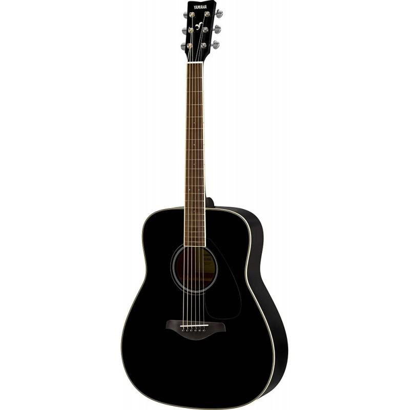 Акустична гітара Yamaha FG820 BLK