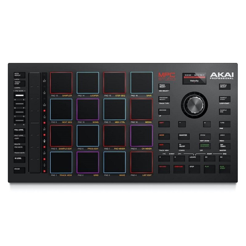 MIDI-контролер Akai MPC Studio II